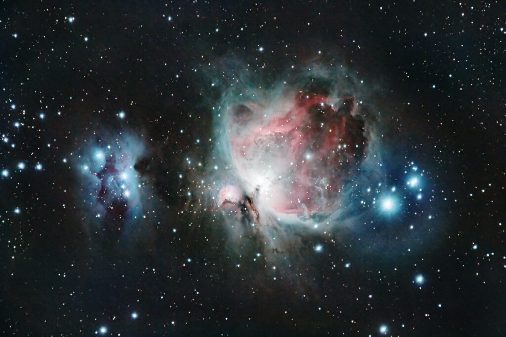 photo of Milky Way