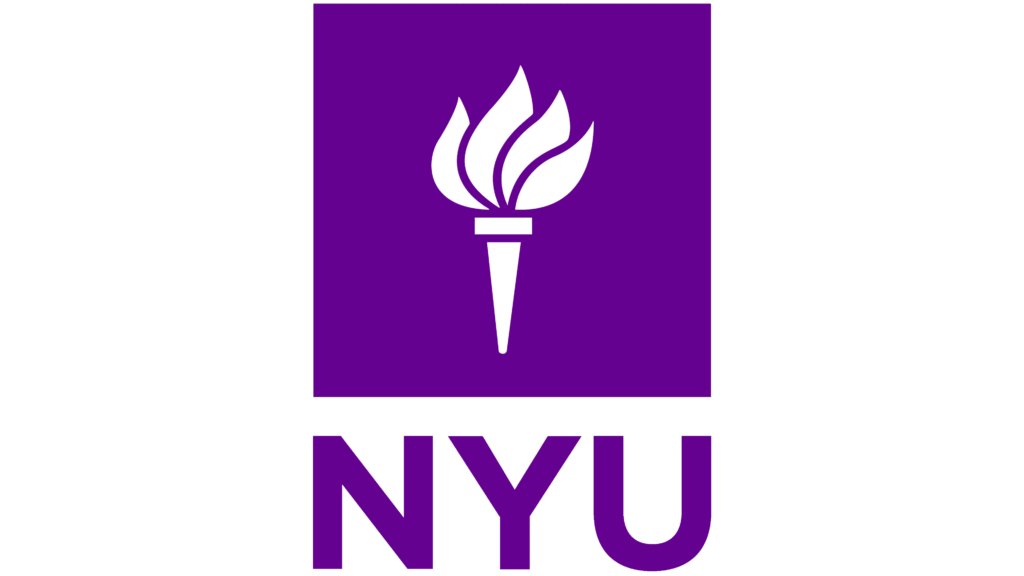 NYU logo