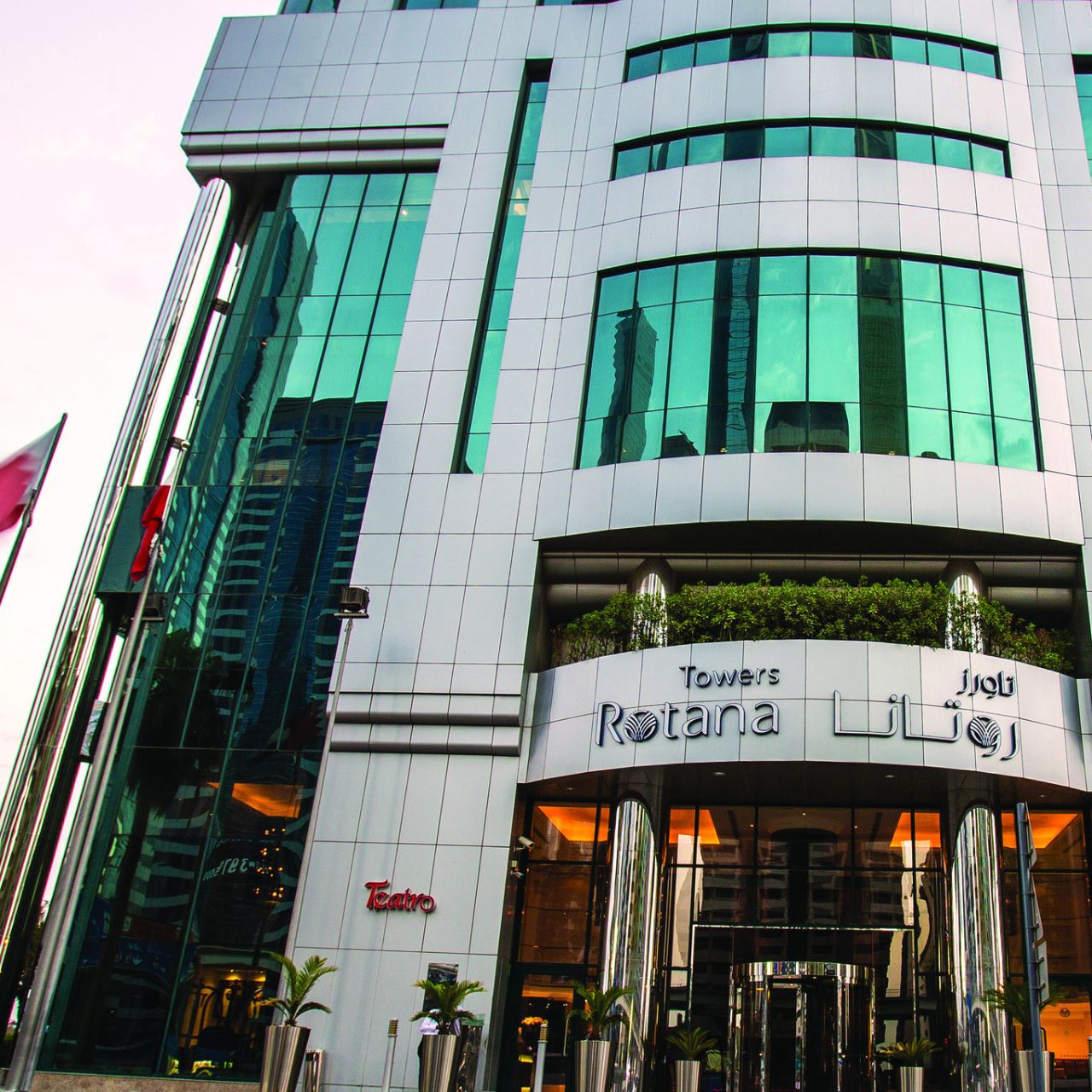 Towers Rotana